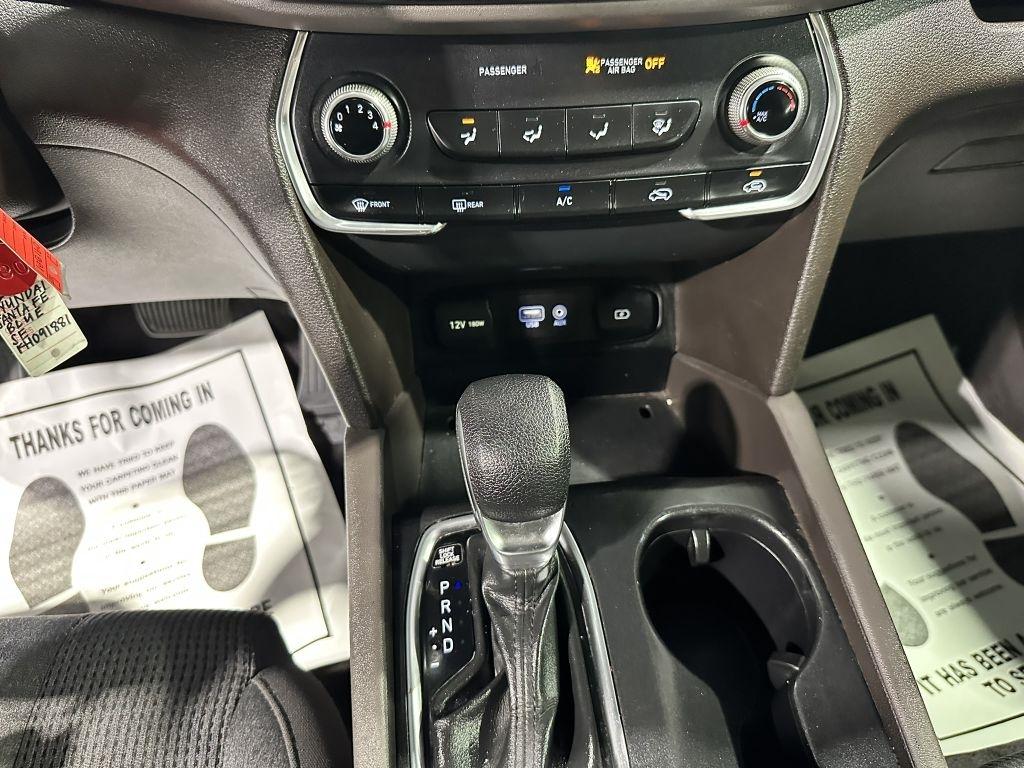 Hyundai Santa Fe SE 2.4L Auto FWD 2019