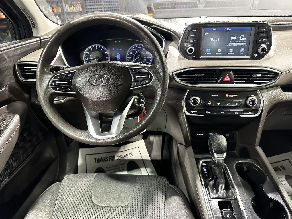Hyundai Santa Fe SE 2.4L Auto FWD 2019