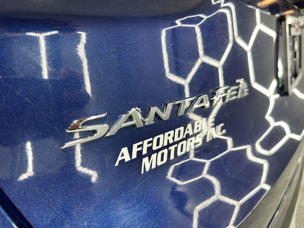 Hyundai Santa Fe SE 2.4L Auto FWD 2019