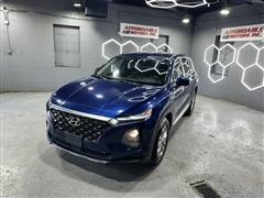 2019 Hyundai Santa Fe 