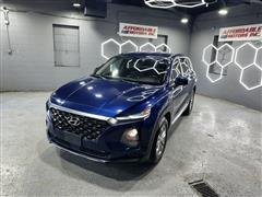 2019 Hyundai Santa Fe 