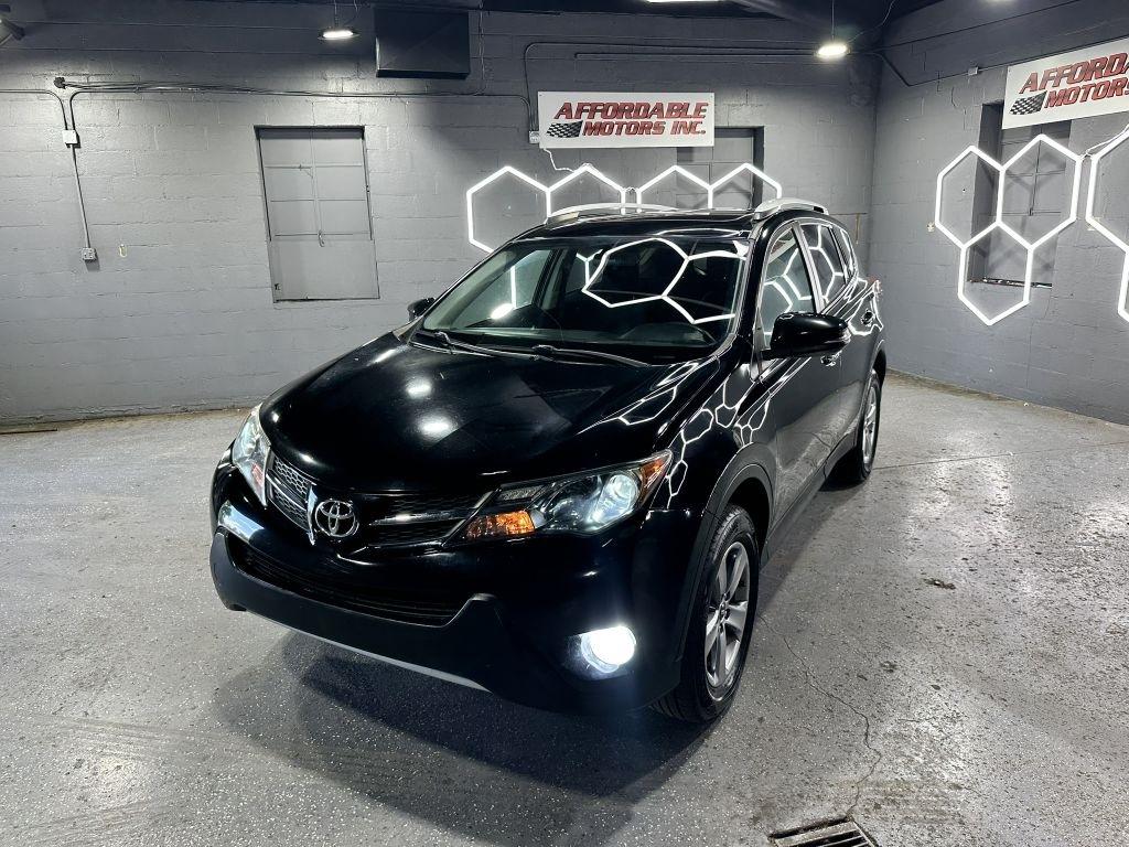 Toyota RAV4 XLE AWD 2015