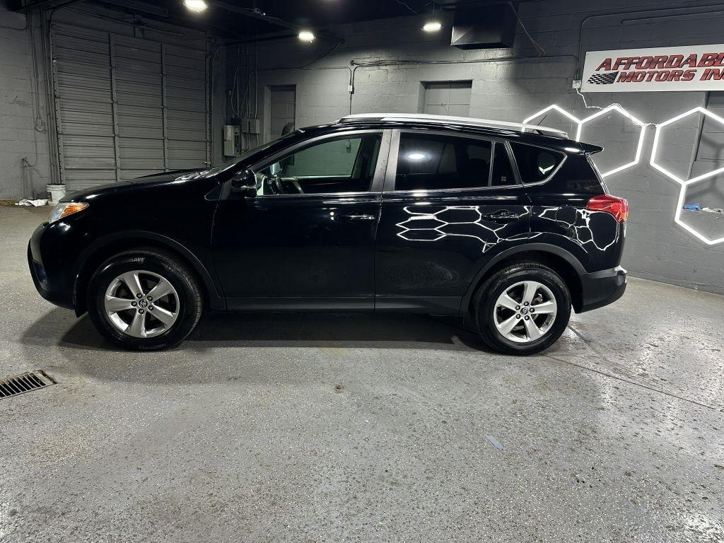 Toyota RAV4 XLE AWD 2015
