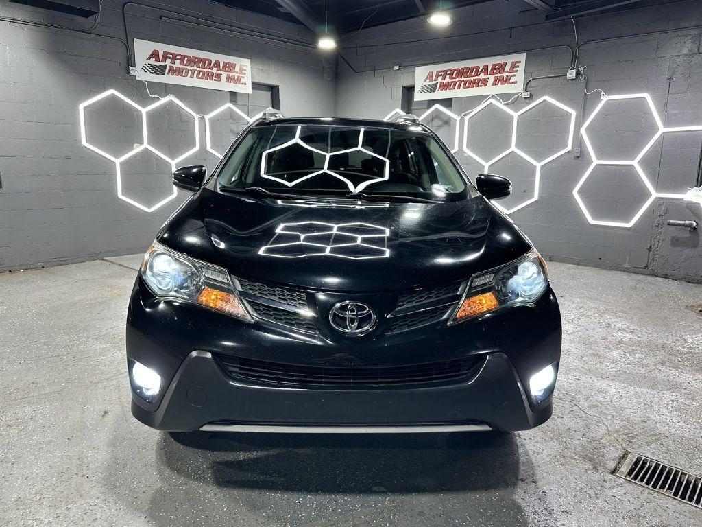 Toyota RAV4 XLE AWD 2015