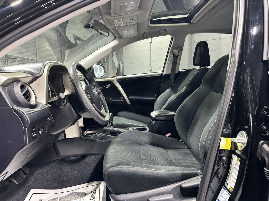 Toyota RAV4 XLE AWD 2015