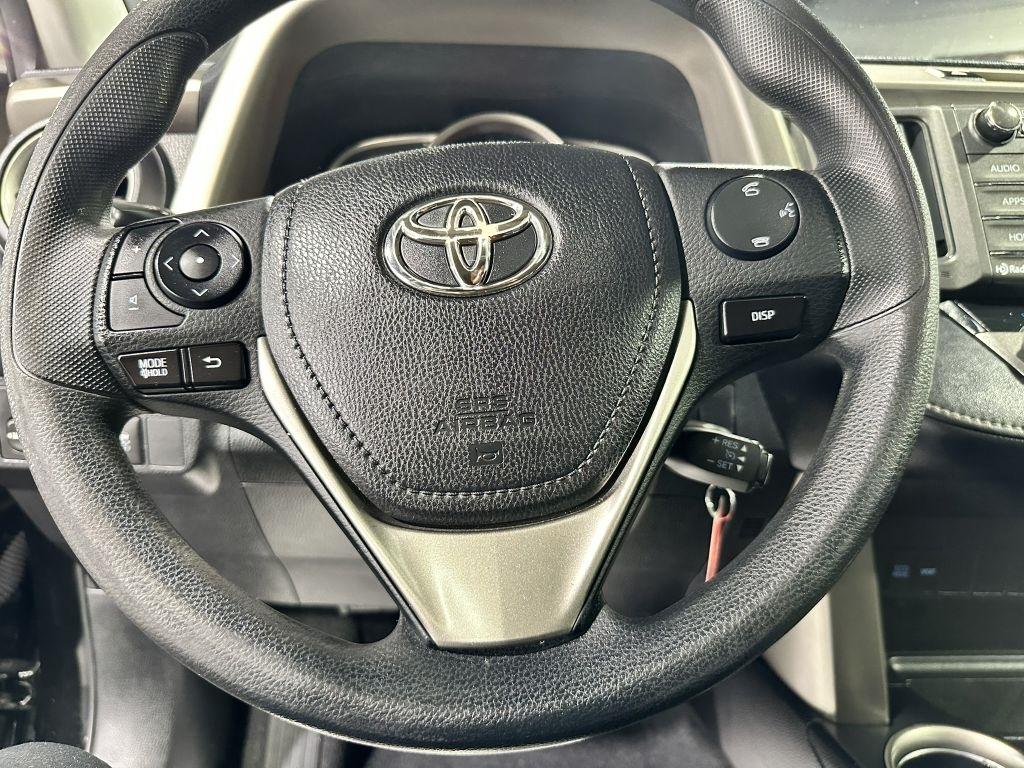 Toyota RAV4 XLE AWD 2015