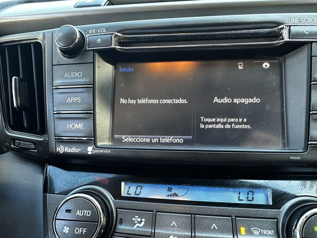 Toyota RAV4 XLE AWD 2015