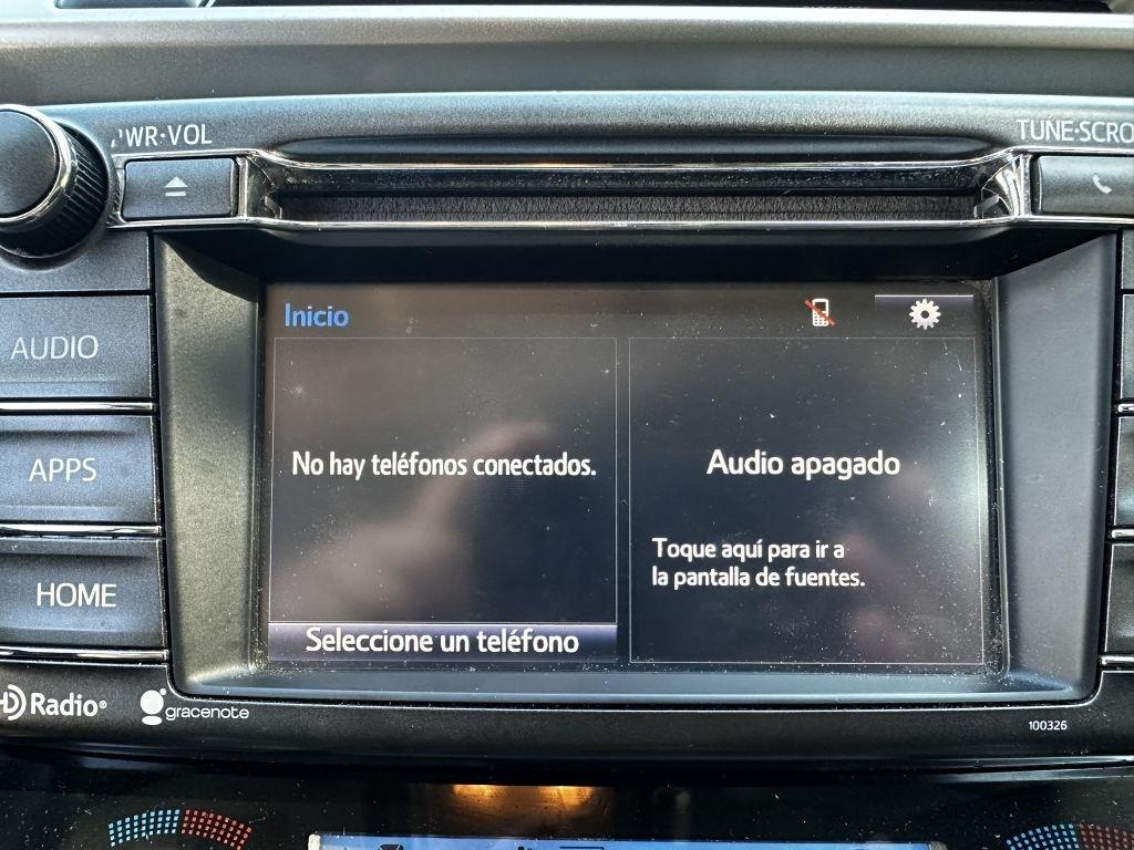 Toyota RAV4 XLE AWD 2015