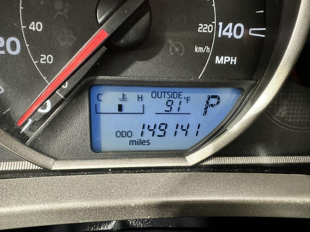 Toyota RAV4 XLE AWD 2015
