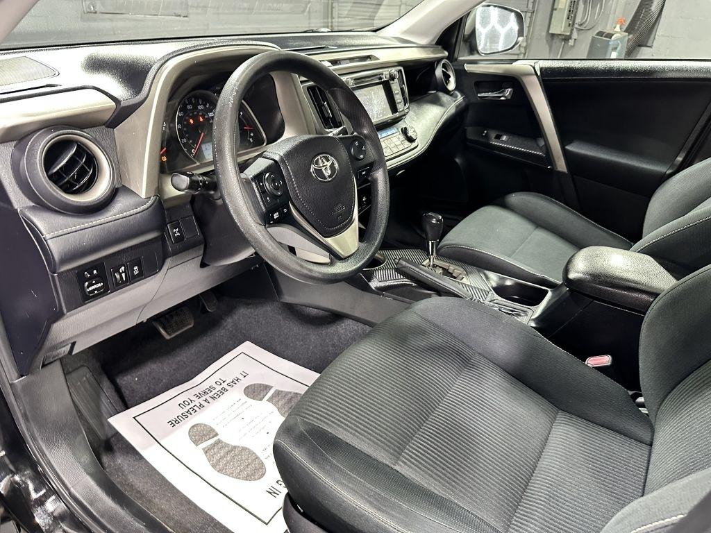 Toyota RAV4 XLE AWD 2015