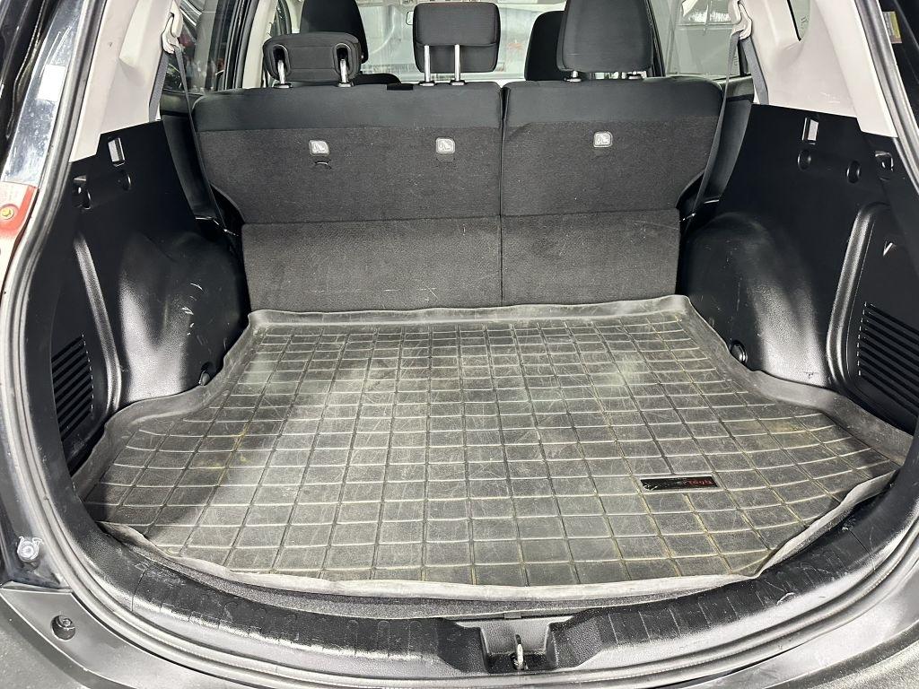 Toyota RAV4 XLE AWD 2015