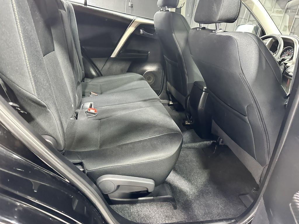 Toyota RAV4 XLE AWD 2015