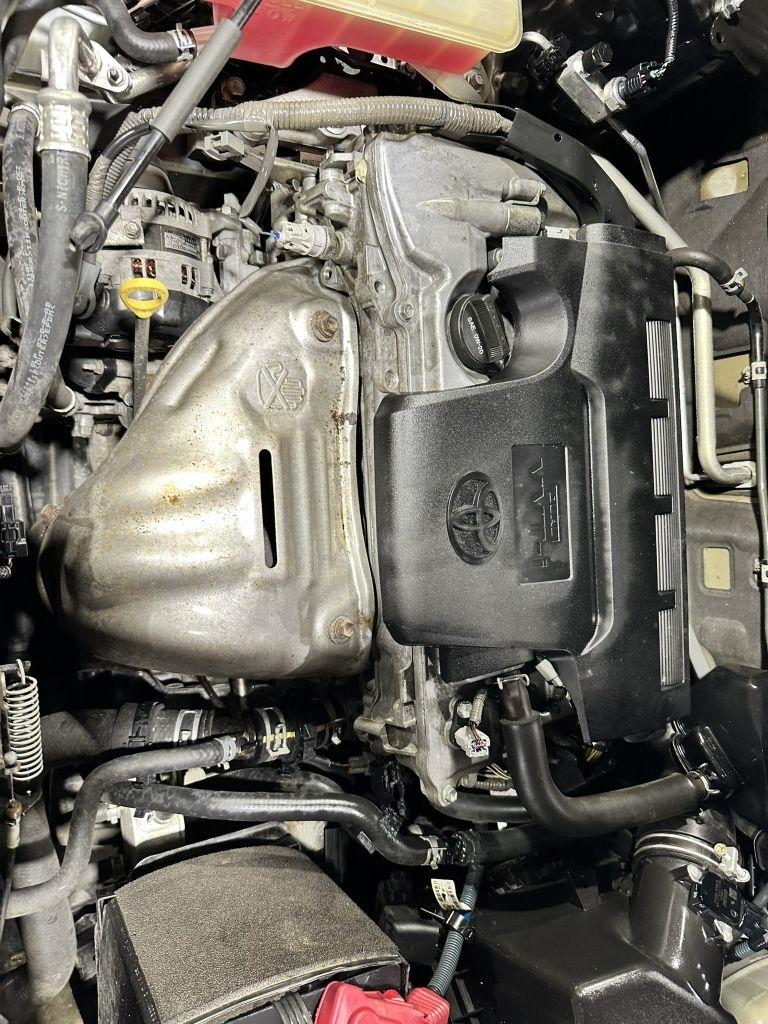 Toyota RAV4 XLE AWD 2015