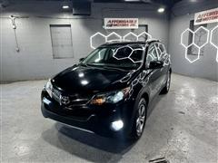 2015 Toyota RAV4 