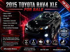 2015 Toyota RAV4 