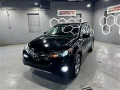 2015 Toyota RAV4 