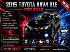 2015 Toyota RAV4 