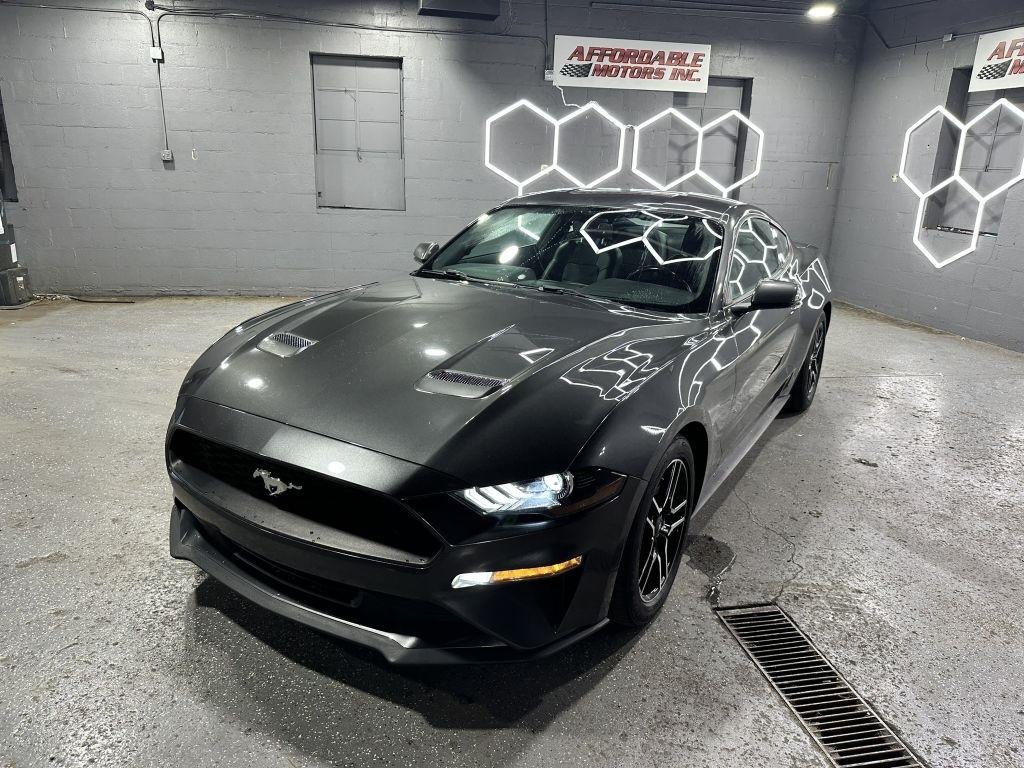 Ford Mustang EcoBoost Premium Coupe 2018