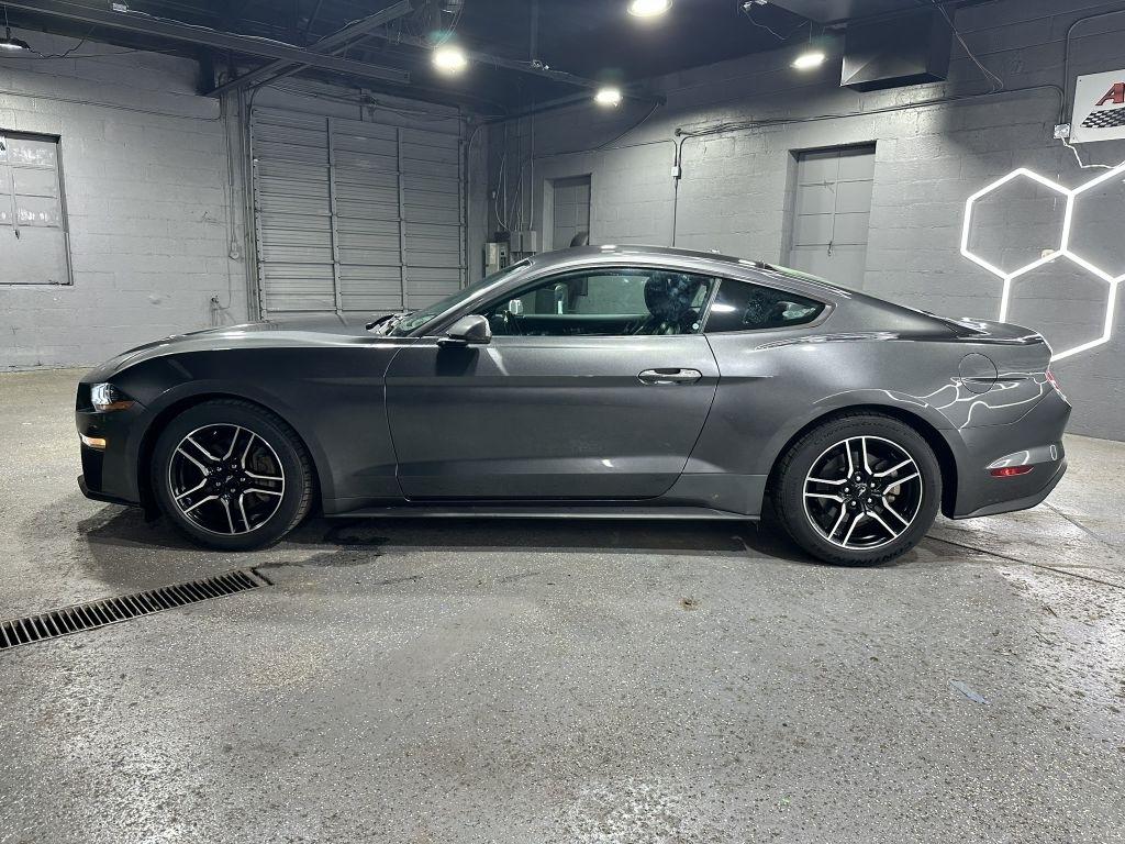 Ford Mustang EcoBoost Premium Coupe 2018