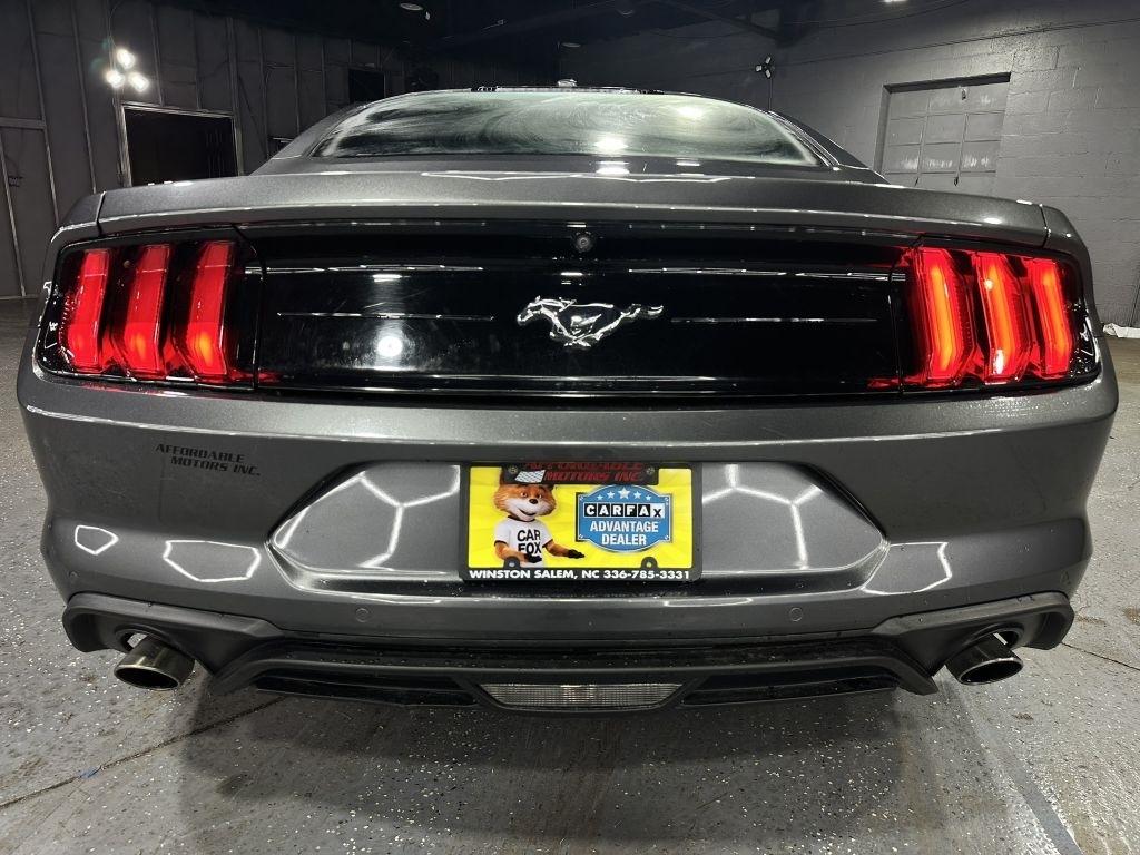 Ford Mustang EcoBoost Premium Coupe 2018