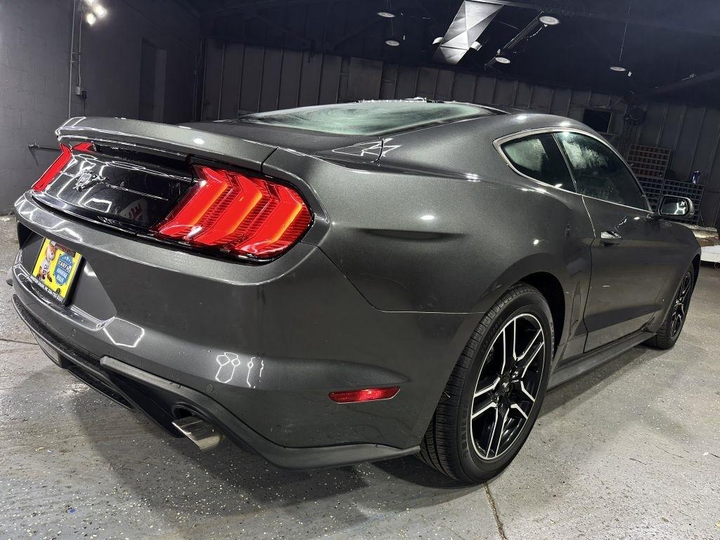 Ford Mustang EcoBoost Premium Coupe 2018