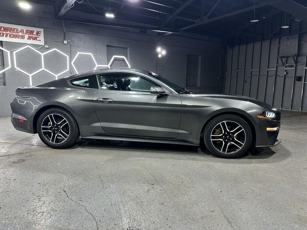 Ford Mustang EcoBoost Premium Coupe 2018