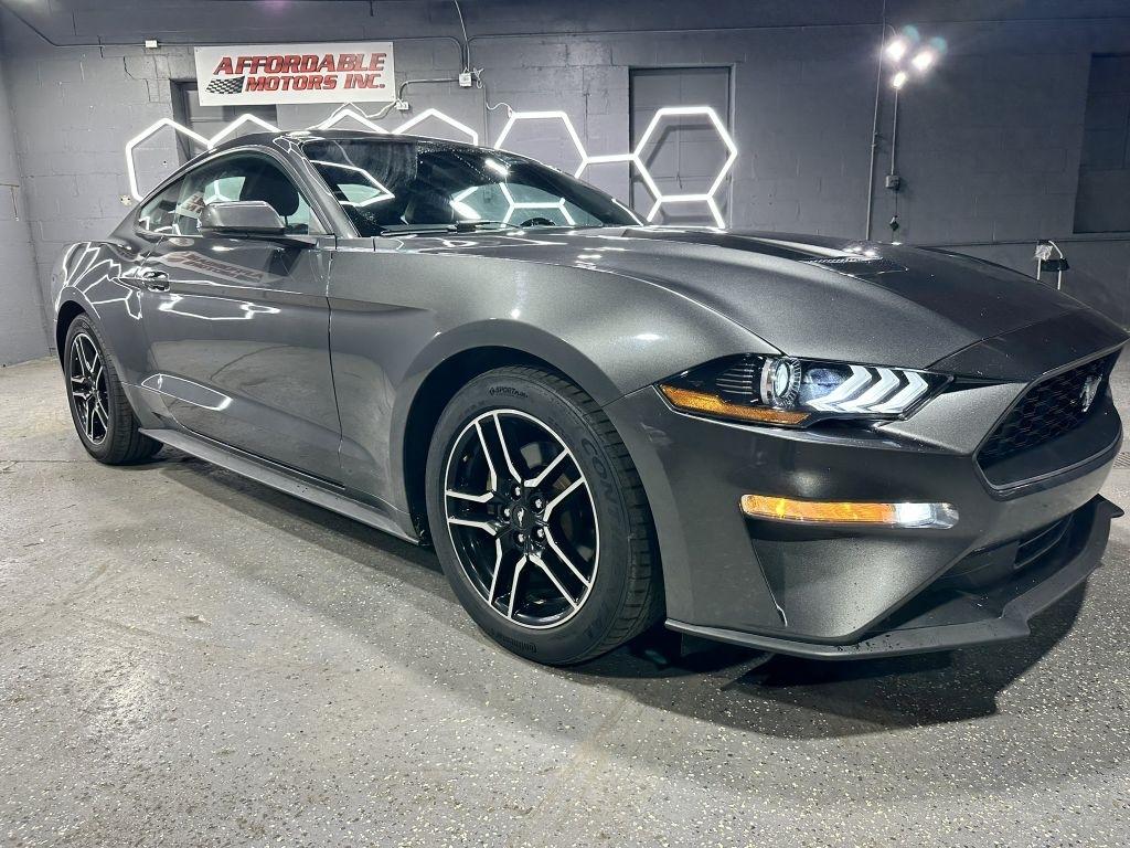 Ford Mustang EcoBoost Premium Coupe 2018
