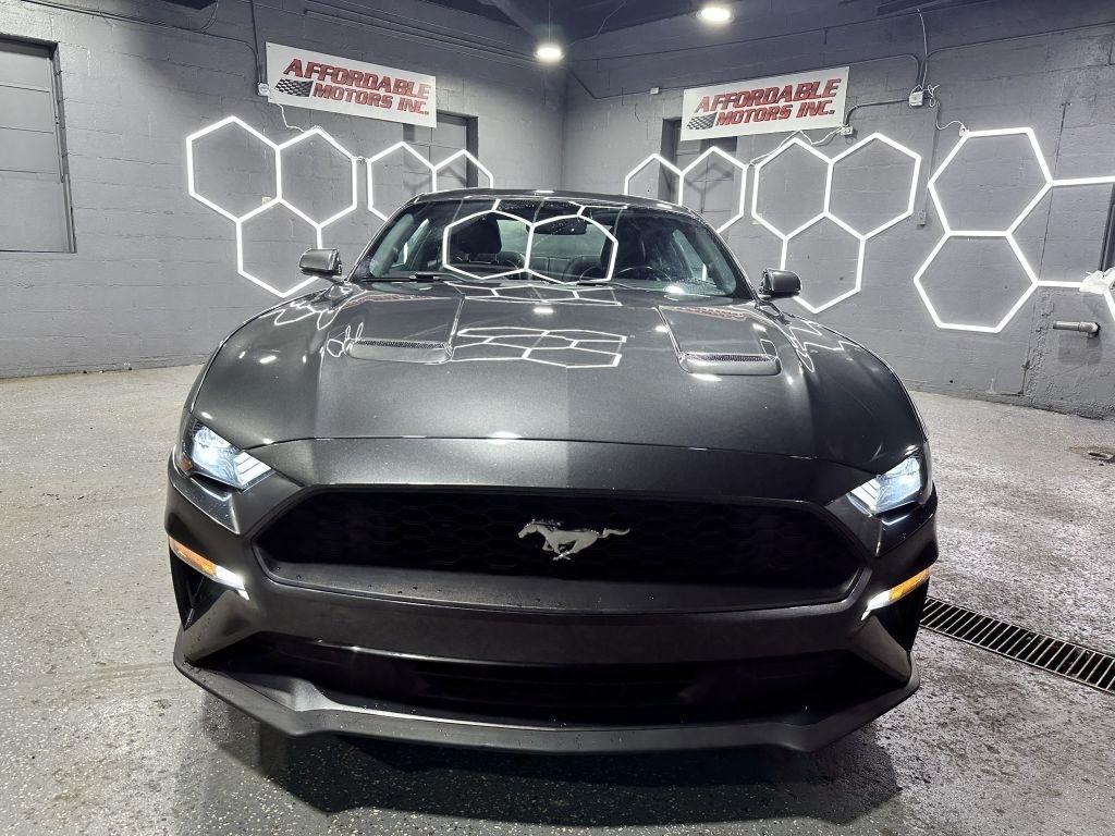 Ford Mustang EcoBoost Premium Coupe 2018
