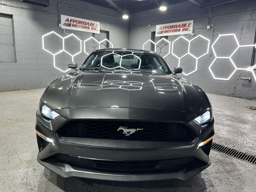 Ford Mustang EcoBoost Premium Coupe 2018