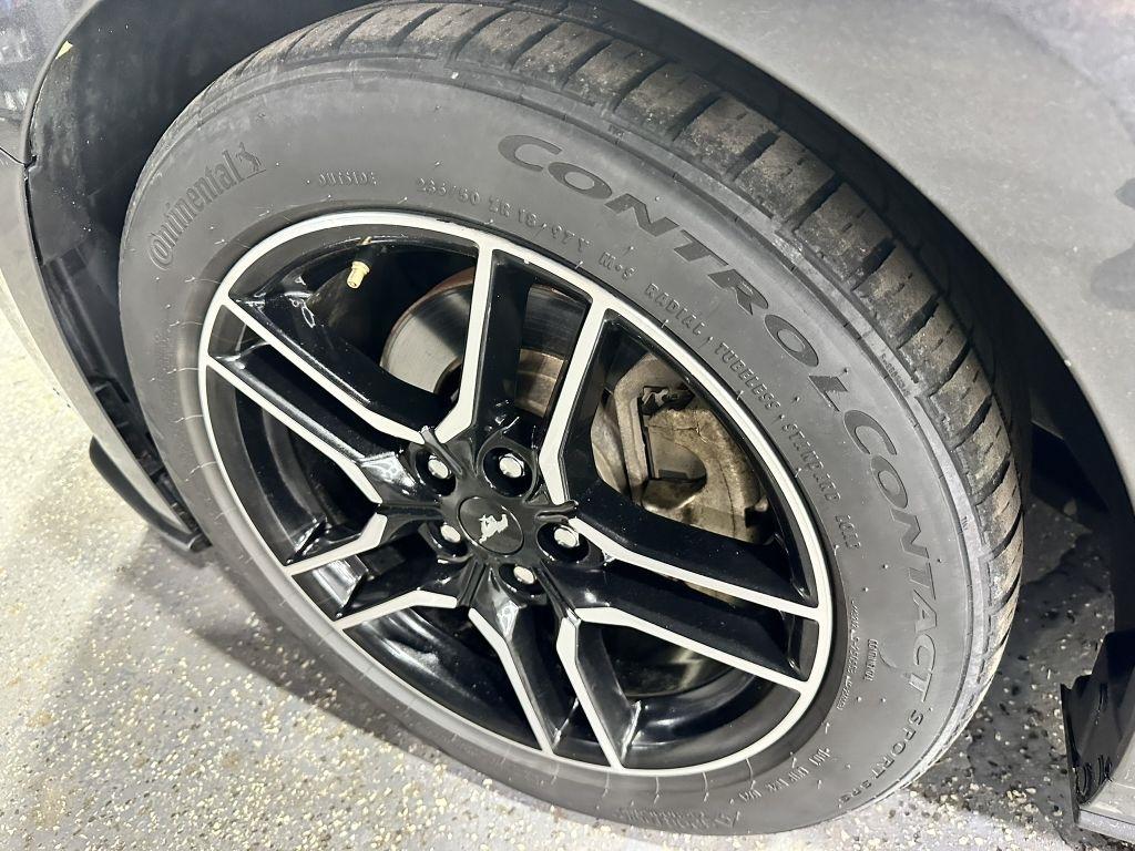 Ford Mustang EcoBoost Premium Coupe 2018