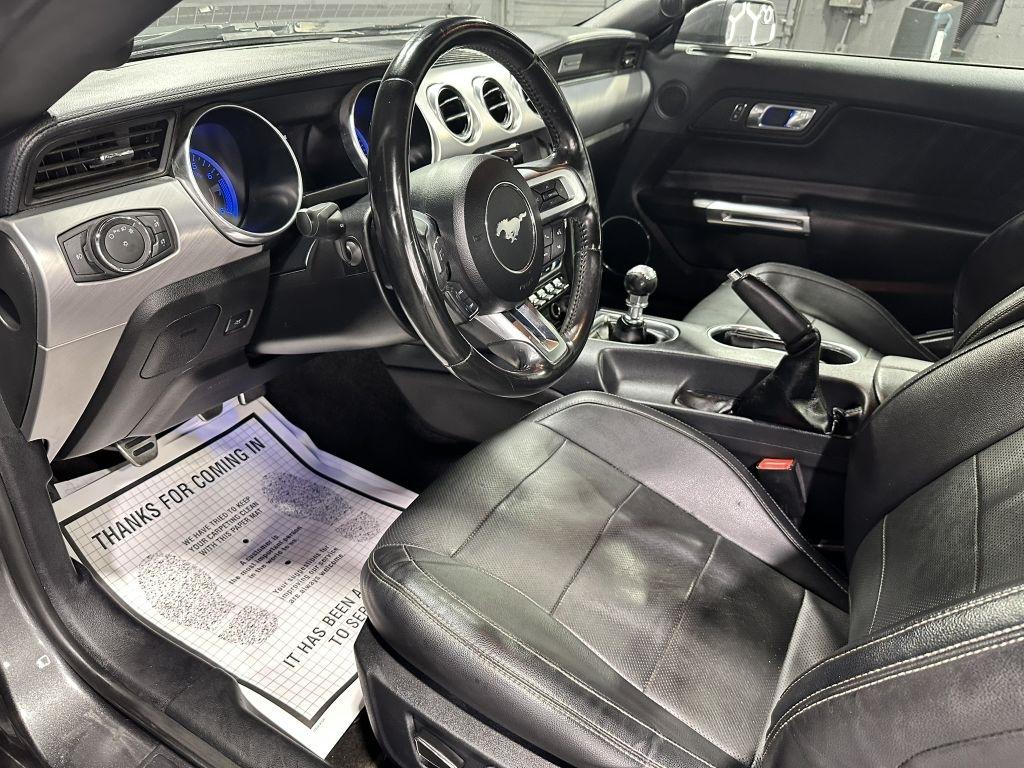 Ford Mustang EcoBoost Premium Coupe 2018