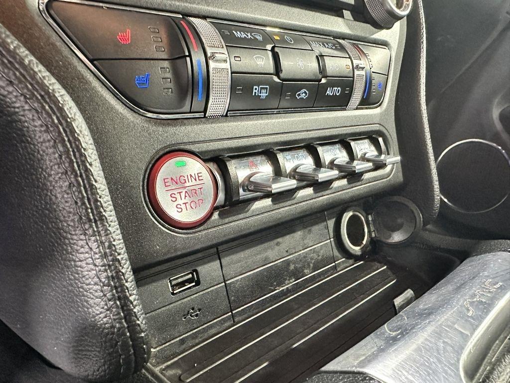 Ford Mustang EcoBoost Premium Coupe 2018