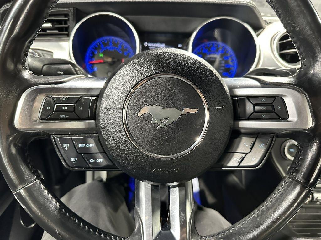 Ford Mustang EcoBoost Premium Coupe 2018
