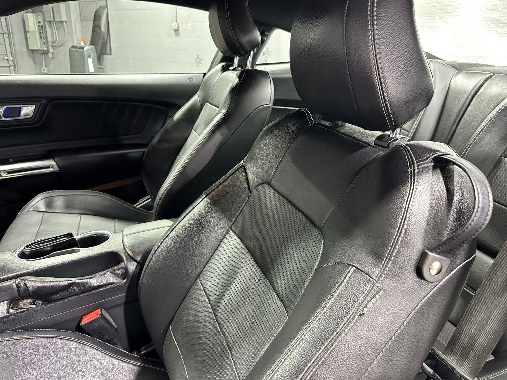Ford Mustang EcoBoost Premium Coupe 2018