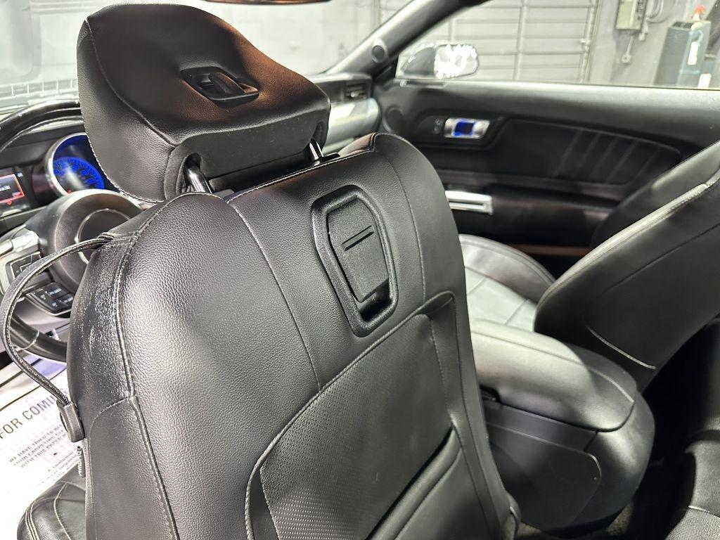 Ford Mustang EcoBoost Premium Coupe 2018