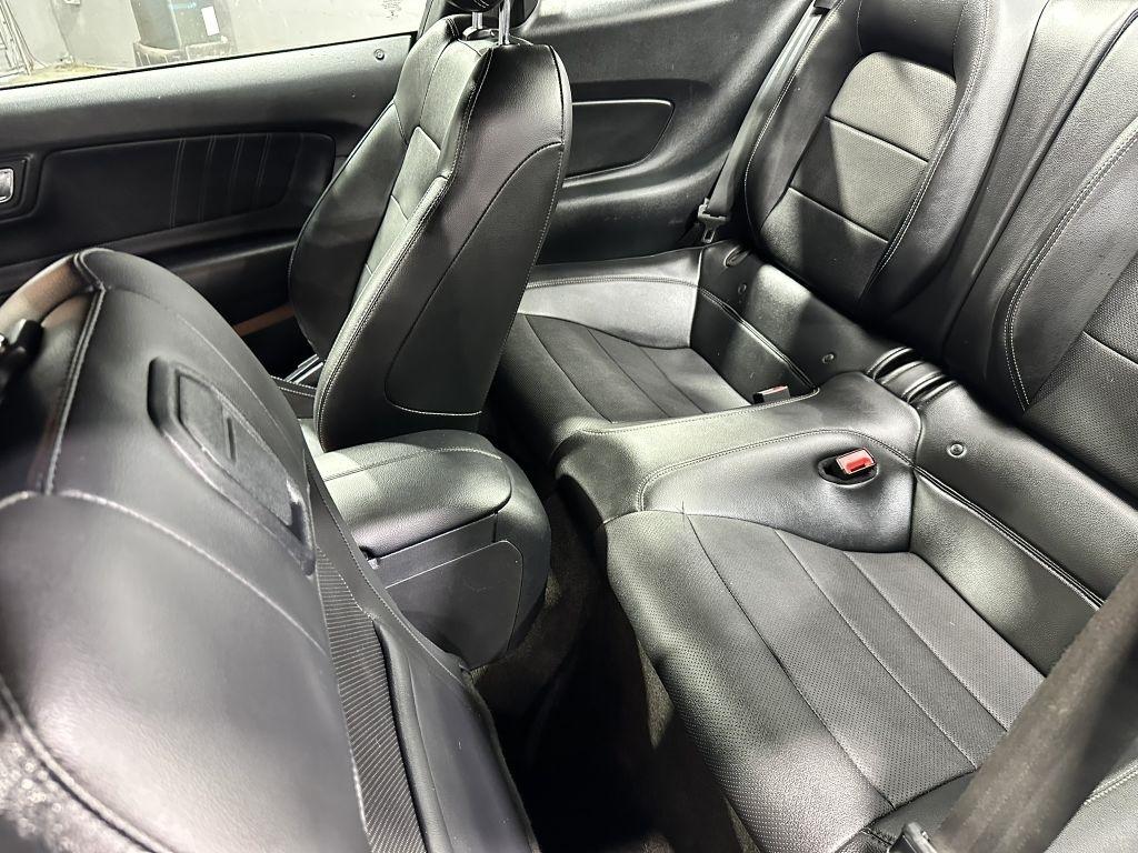 Ford Mustang EcoBoost Premium Coupe 2018