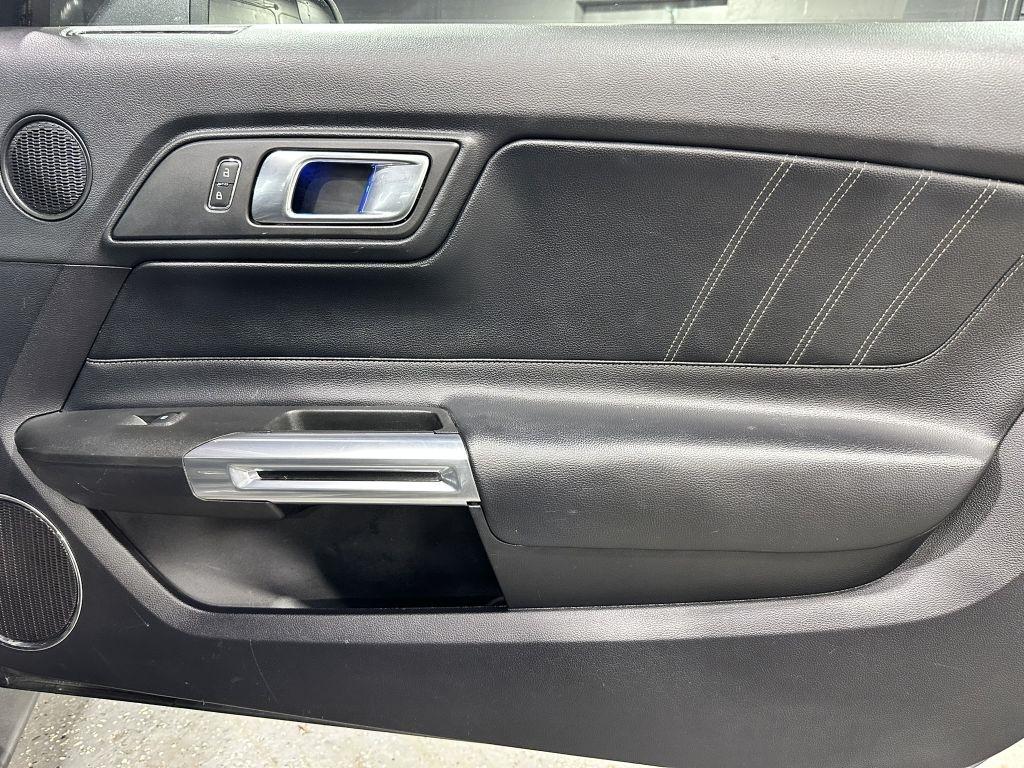 Ford Mustang EcoBoost Premium Coupe 2018