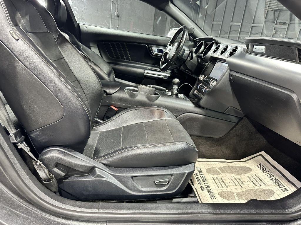 Ford Mustang EcoBoost Premium Coupe 2018