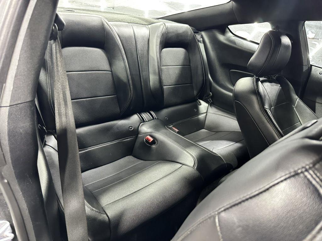 Ford Mustang EcoBoost Premium Coupe 2018
