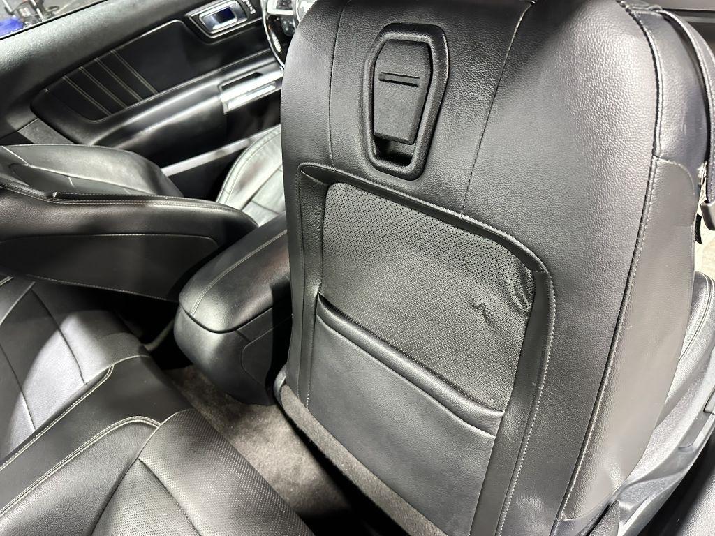 Ford Mustang EcoBoost Premium Coupe 2018