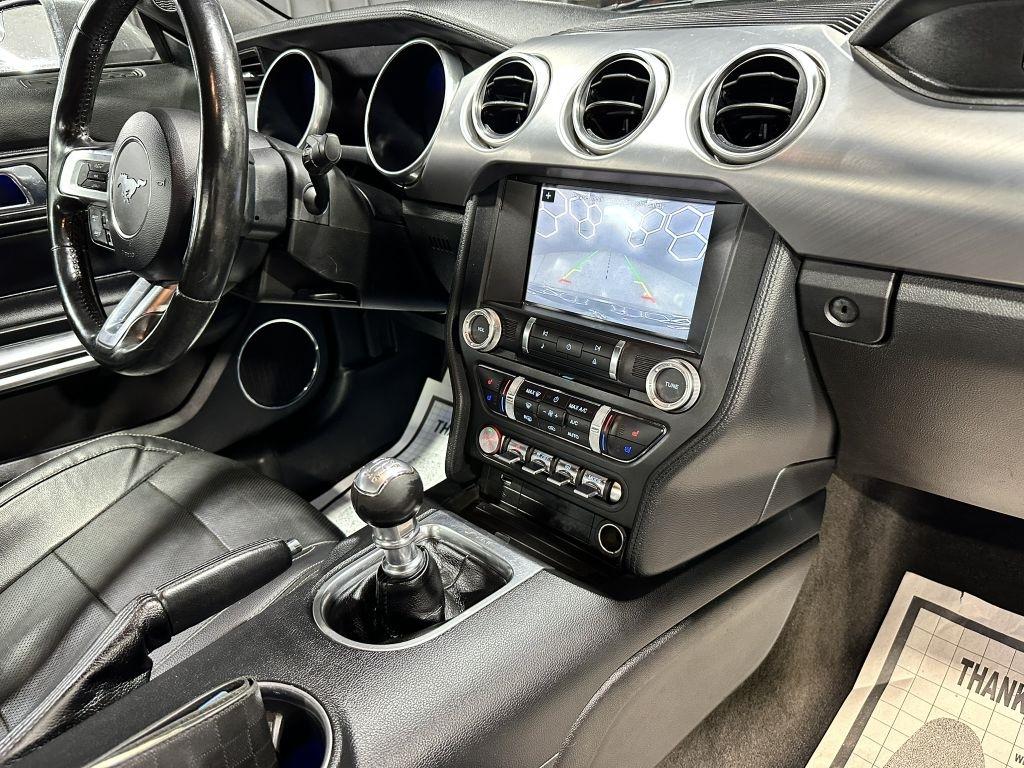 Ford Mustang EcoBoost Premium Coupe 2018