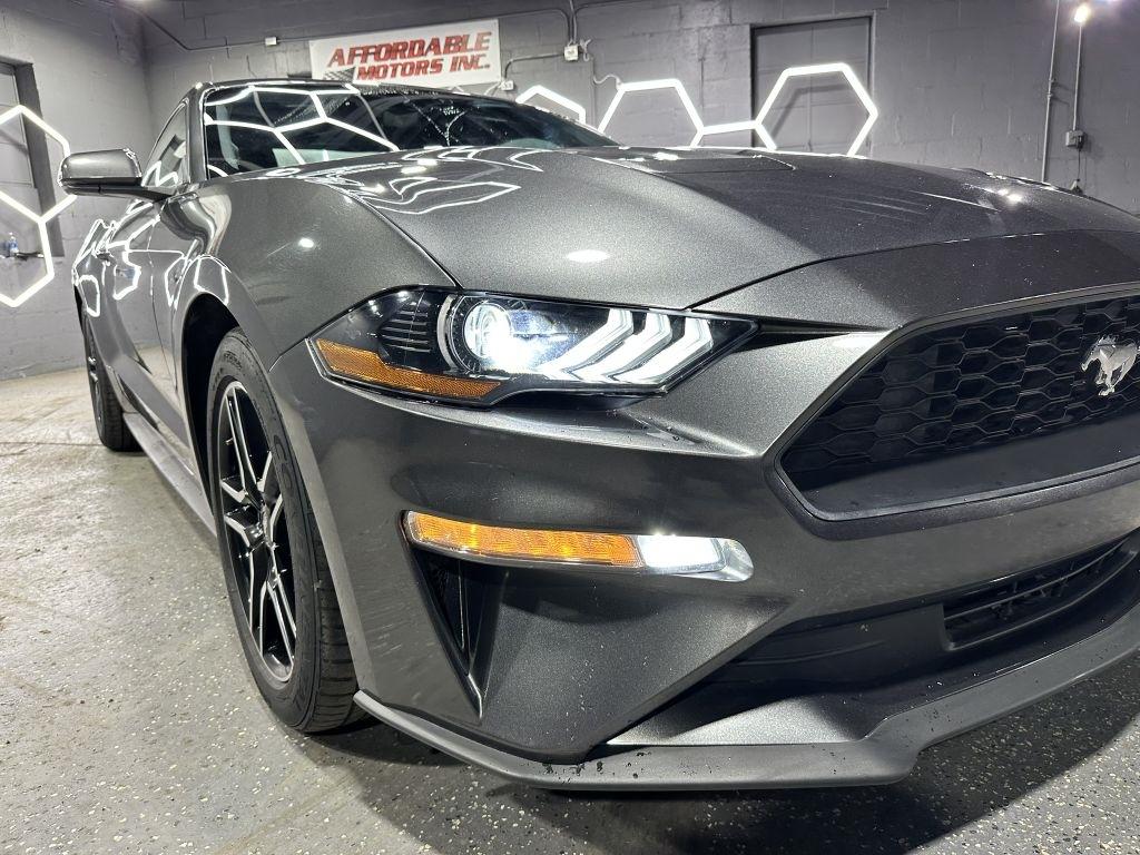 Ford Mustang EcoBoost Premium Coupe 2018