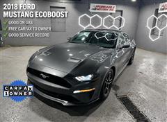 2018 Ford Mustang 