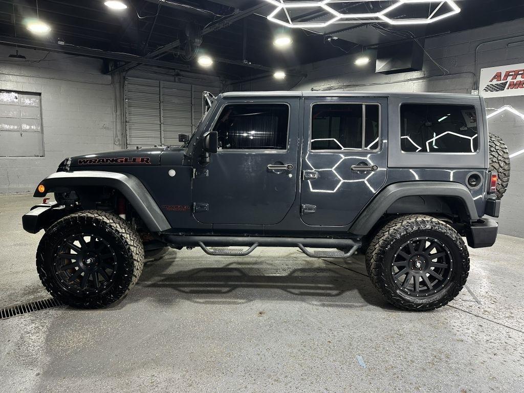 Jeep Wrangler Unlimited Sport 4WD 2016