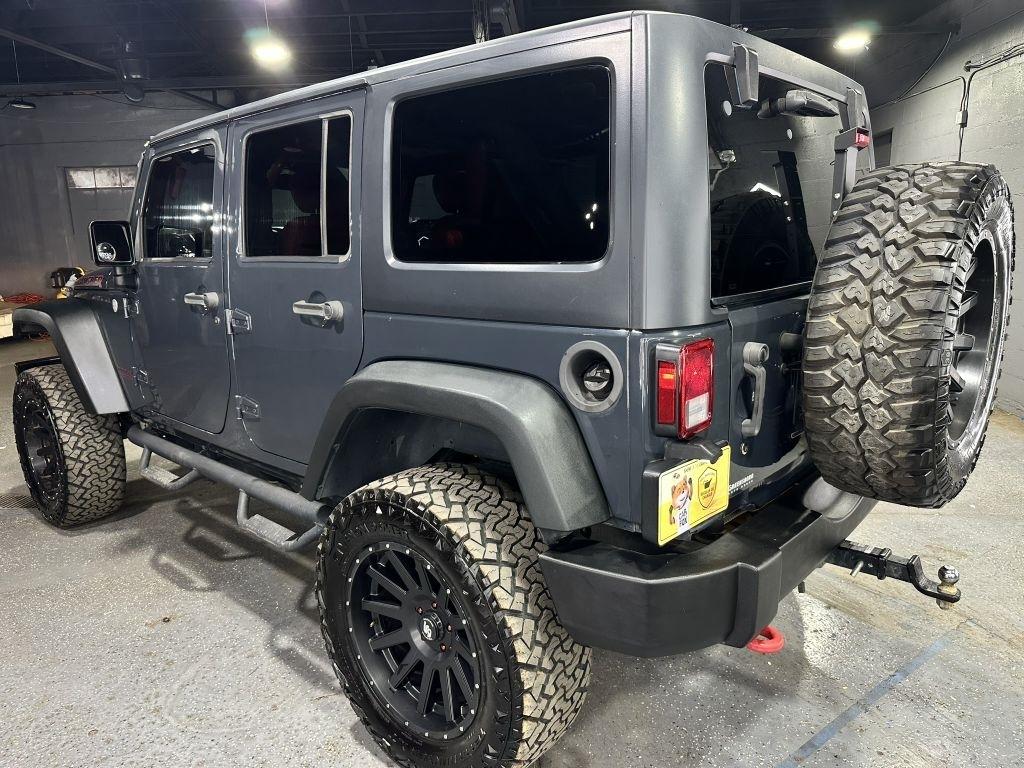 Jeep Wrangler Unlimited Sport 4WD 2016