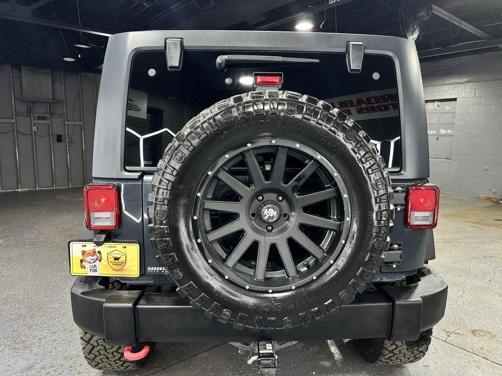Jeep Wrangler Unlimited Sport 4WD 2016