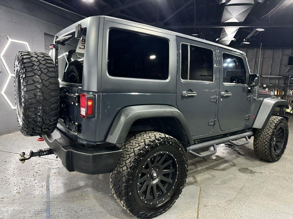 Jeep Wrangler Unlimited Sport 4WD 2016