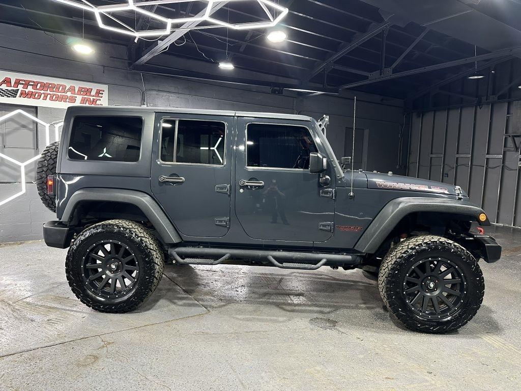 Jeep Wrangler Unlimited Sport 4WD 2016