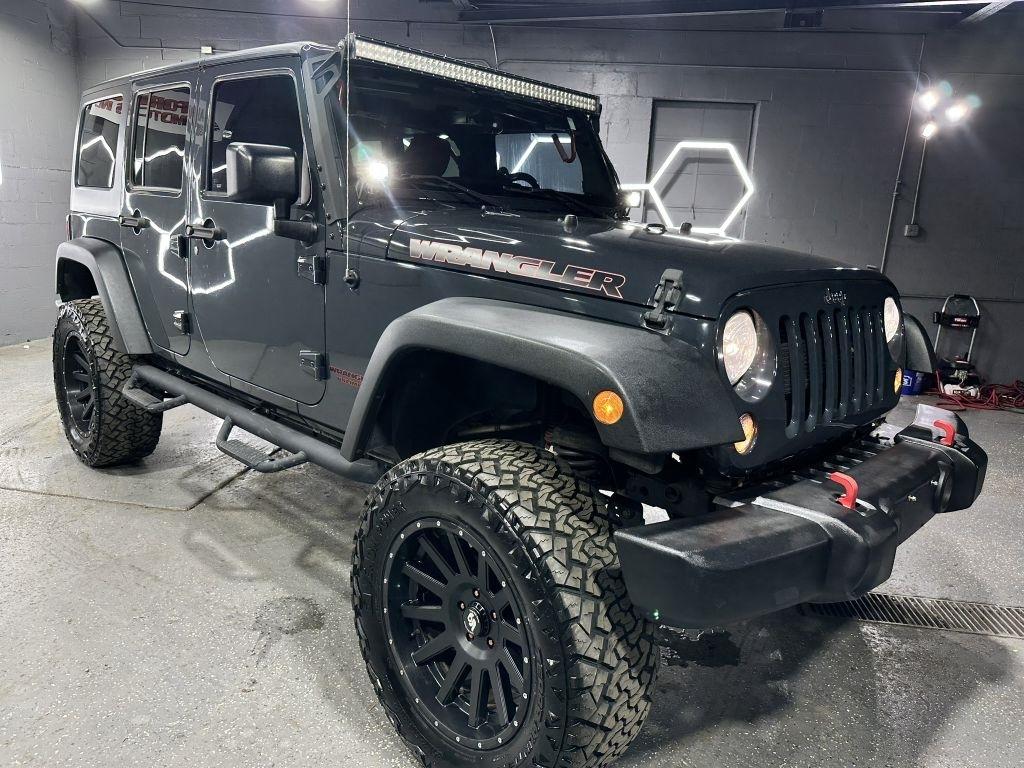 Jeep Wrangler Unlimited Sport 4WD 2016