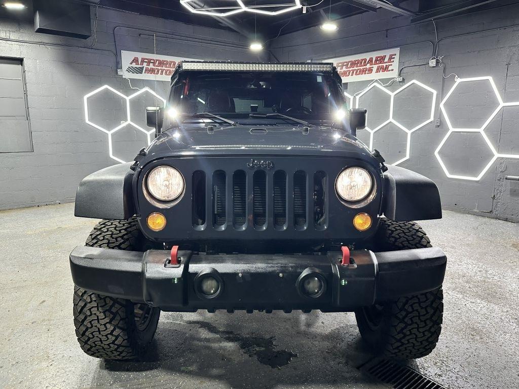 Jeep Wrangler Unlimited Sport 4WD 2016